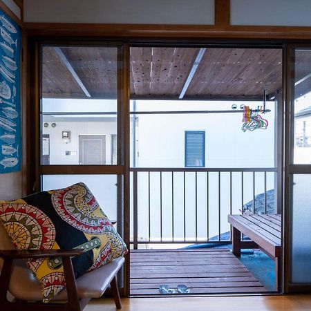 Katsuo Guest House Kōchi الغرفة الصورة