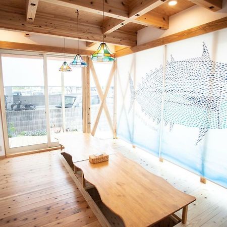 Katsuo Guest House Kōchi المظهر الخارجي الصورة