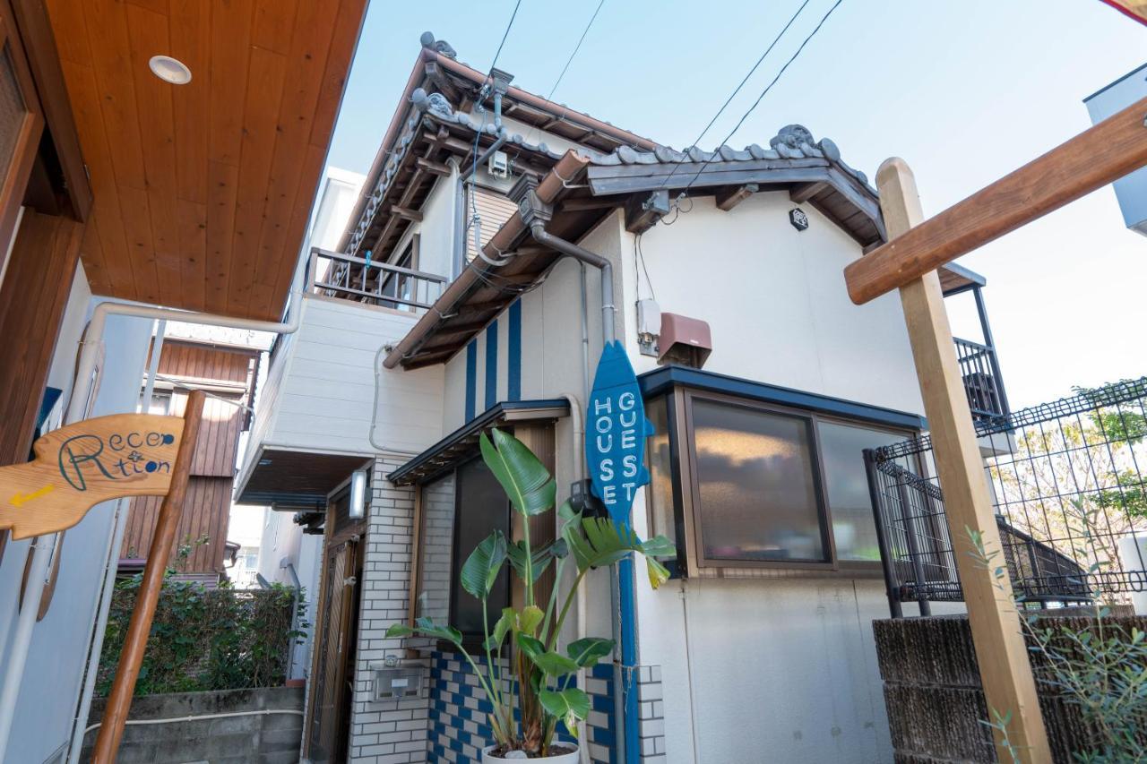 Katsuo Guest House Kōchi الغرفة الصورة