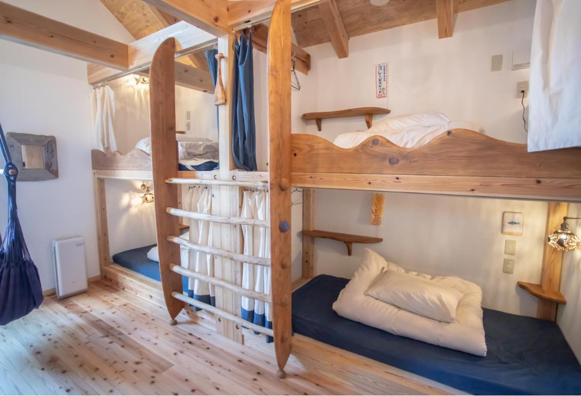 Katsuo Guest House Kōchi المظهر الخارجي الصورة