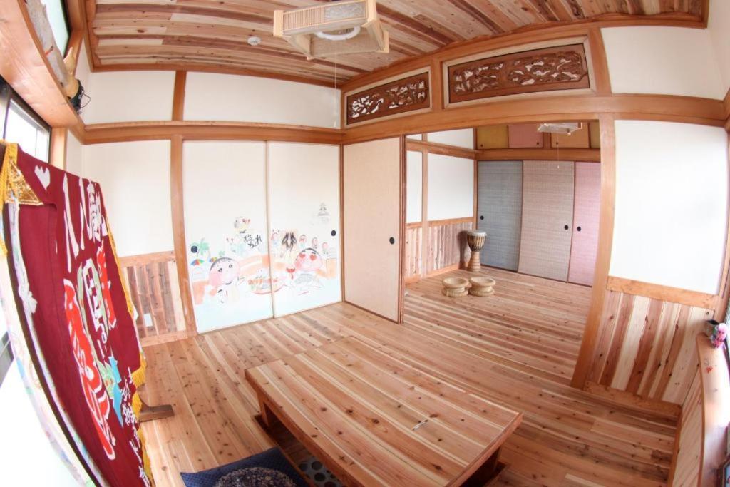 Katsuo Guest House Kōchi المظهر الخارجي الصورة
