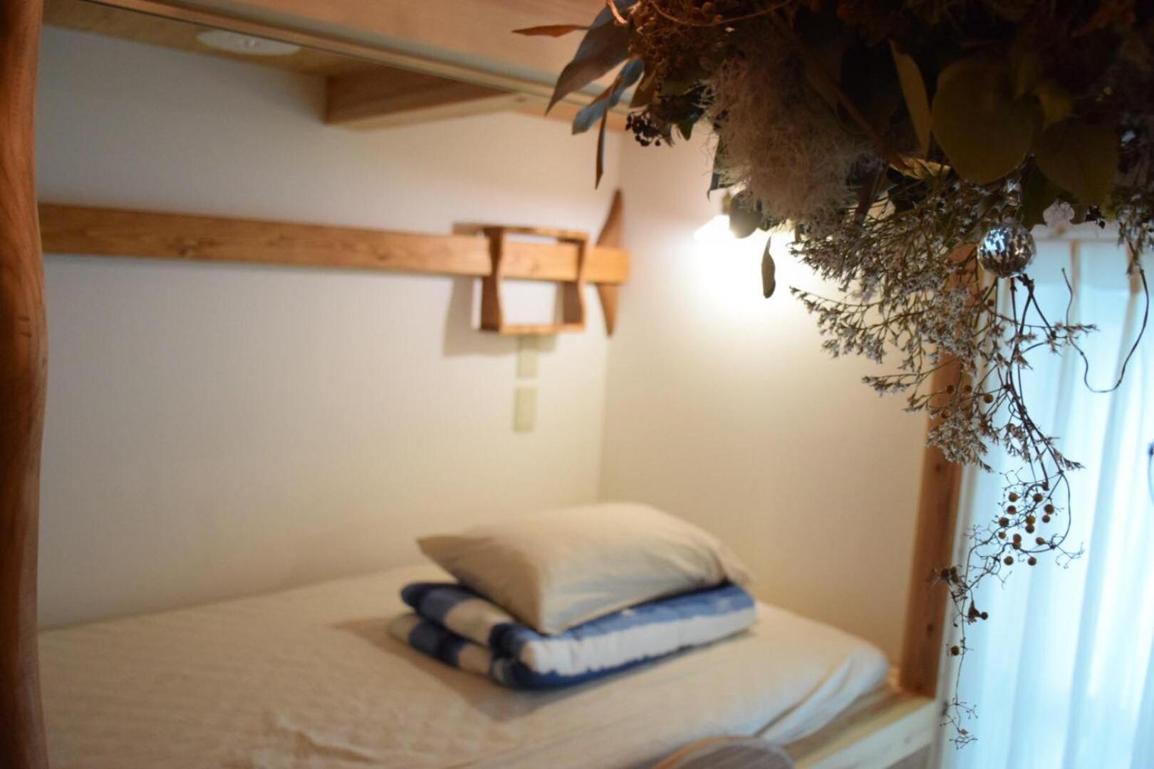 Katsuo Guest House Kōchi الغرفة الصورة