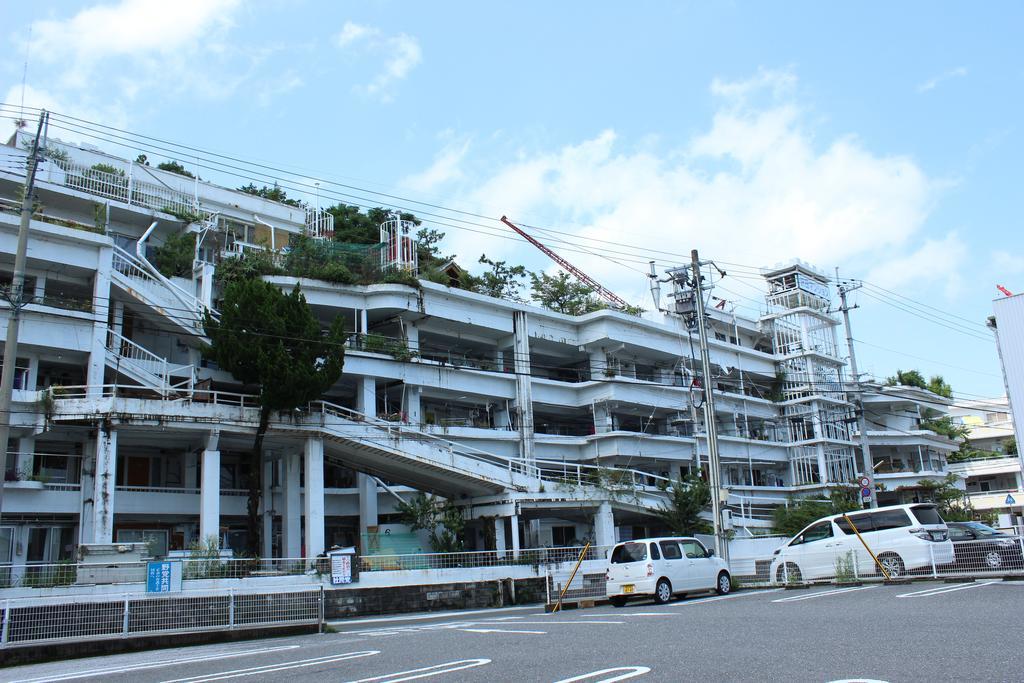 Katsuo Guest House Kōchi المظهر الخارجي الصورة