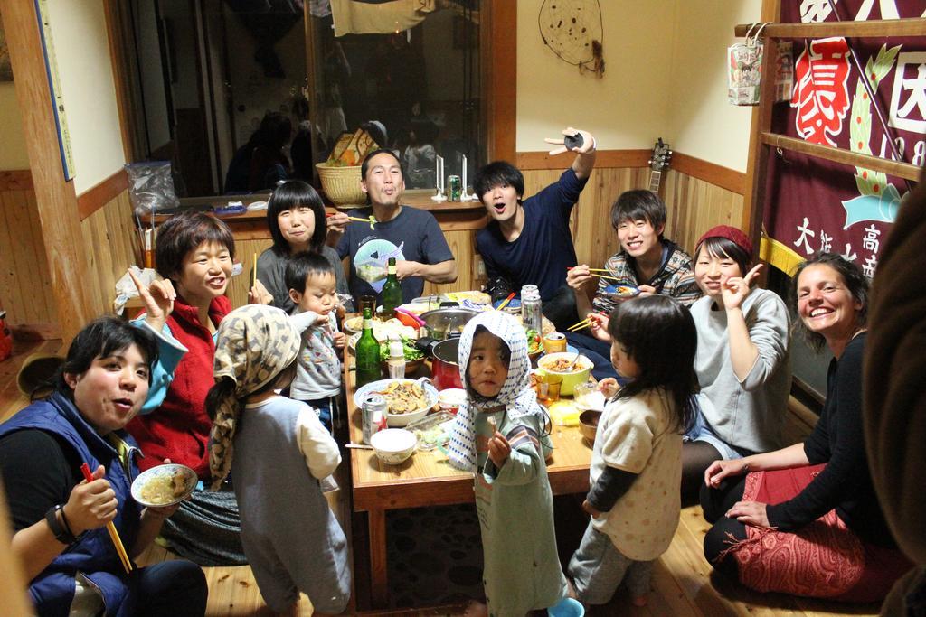 Katsuo Guest House Kōchi المظهر الخارجي الصورة