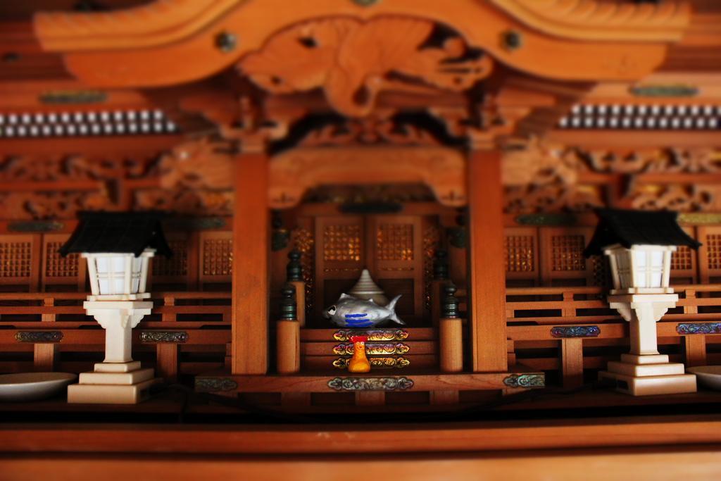Katsuo Guest House Kōchi المظهر الخارجي الصورة