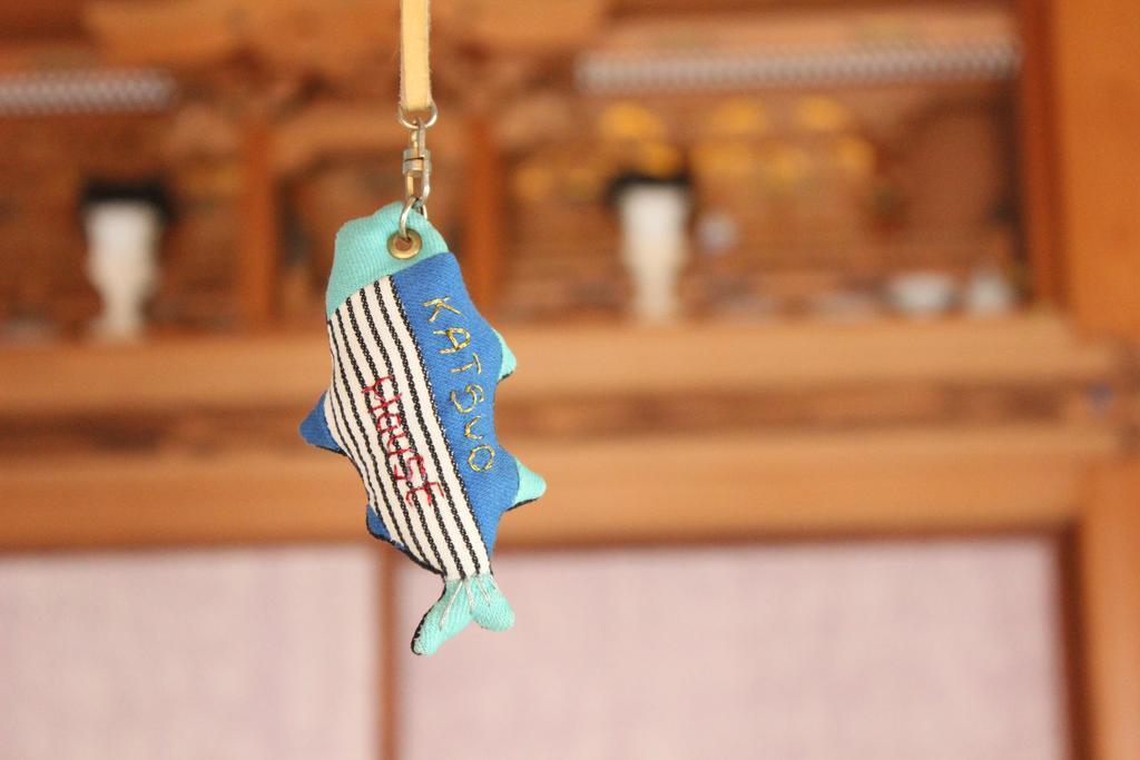 Katsuo Guest House Kōchi المظهر الخارجي الصورة