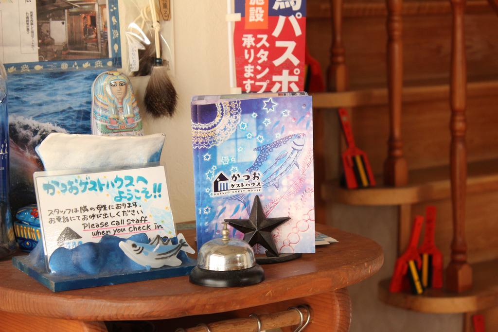 Katsuo Guest House Kōchi المظهر الخارجي الصورة