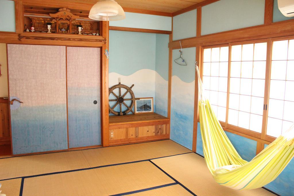 Katsuo Guest House Kōchi المظهر الخارجي الصورة
