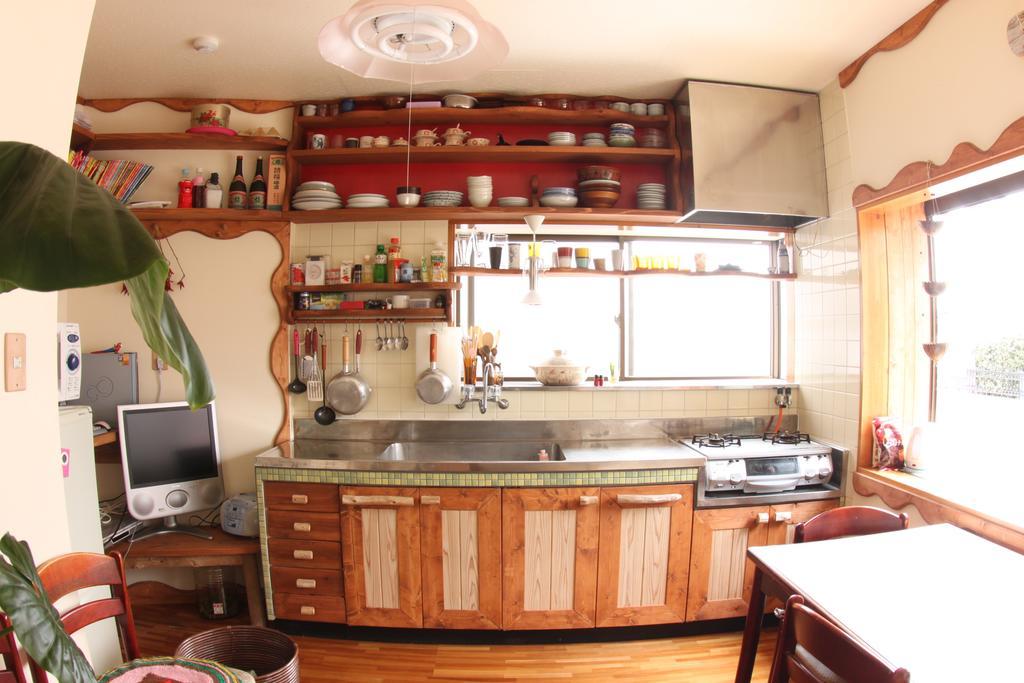 Katsuo Guest House Kōchi المظهر الخارجي الصورة