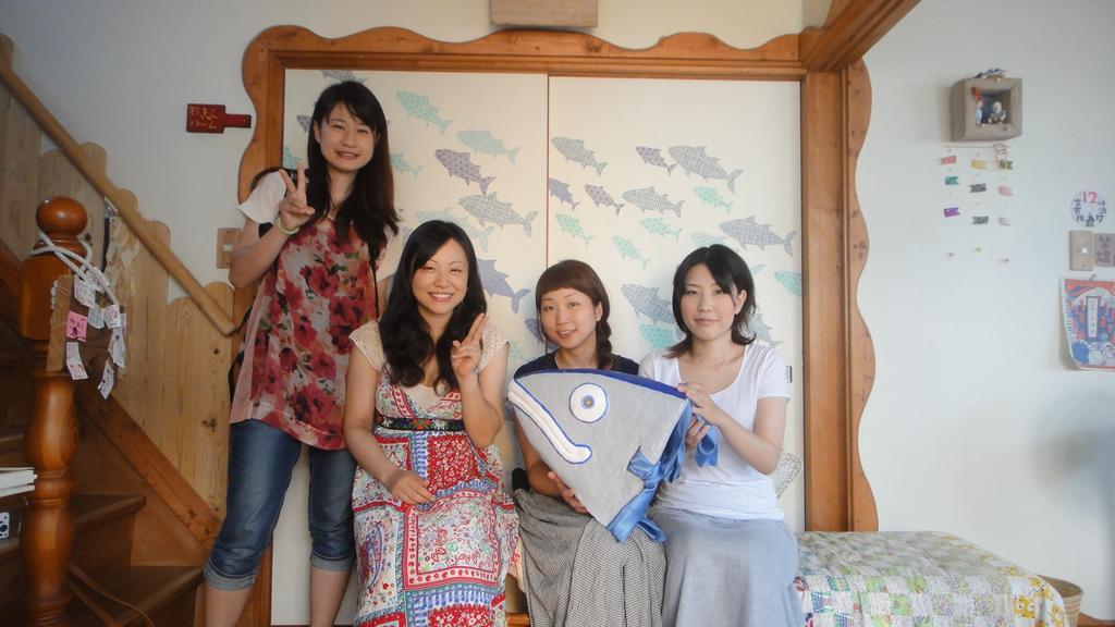Katsuo Guest House Kōchi المظهر الخارجي الصورة