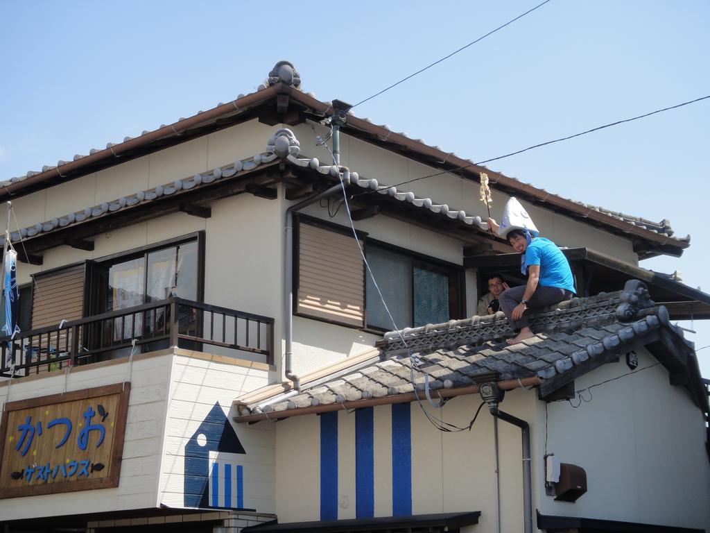 Katsuo Guest House Kōchi المظهر الخارجي الصورة