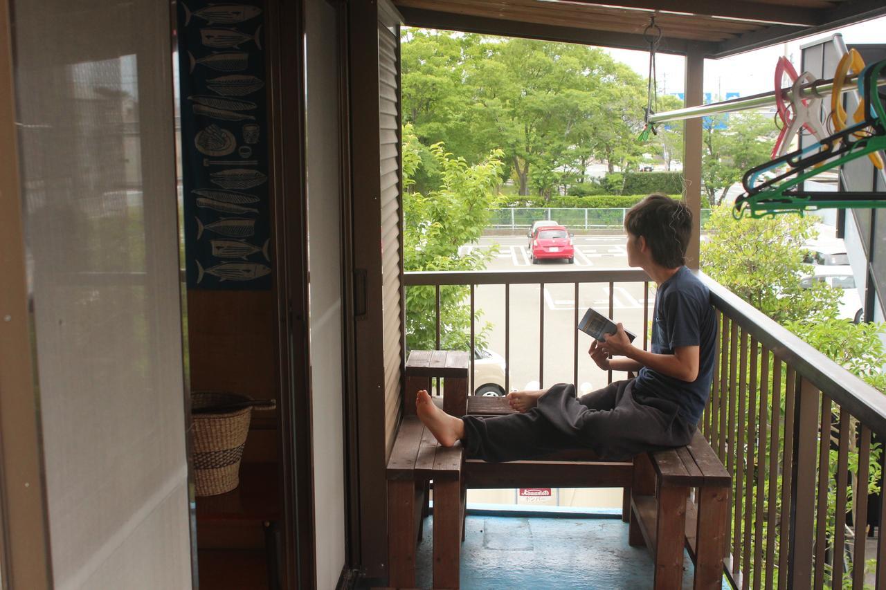 Katsuo Guest House Kōchi المظهر الخارجي الصورة