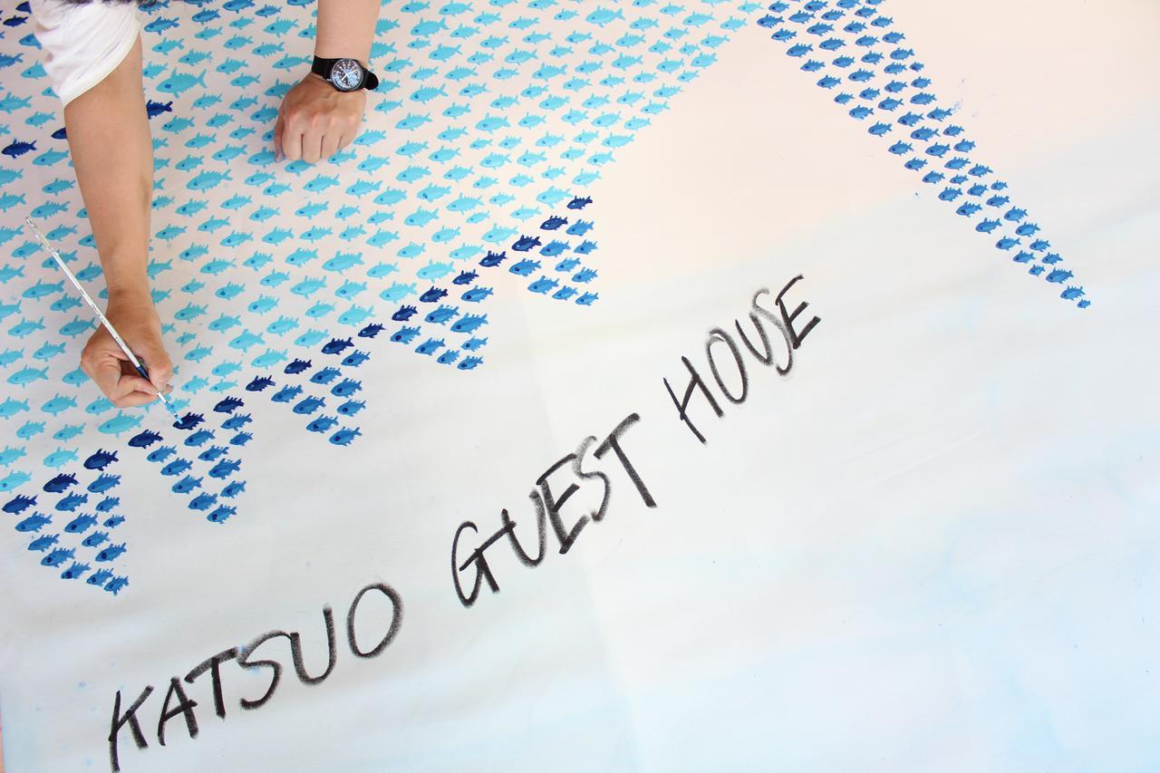 Katsuo Guest House Kōchi المظهر الخارجي الصورة