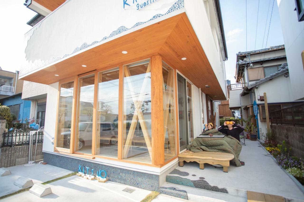 Katsuo Guest House Kōchi المظهر الخارجي الصورة
