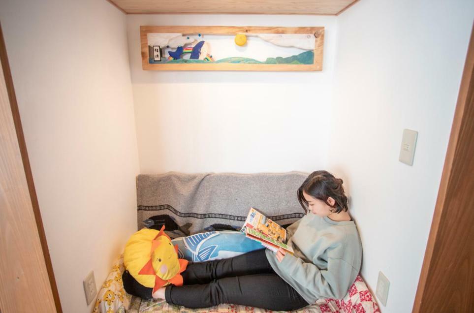 Katsuo Guest House Kōchi المظهر الخارجي الصورة