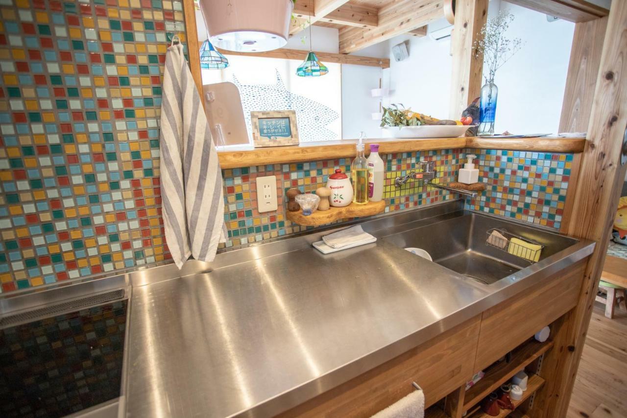 Katsuo Guest House Kōchi المظهر الخارجي الصورة