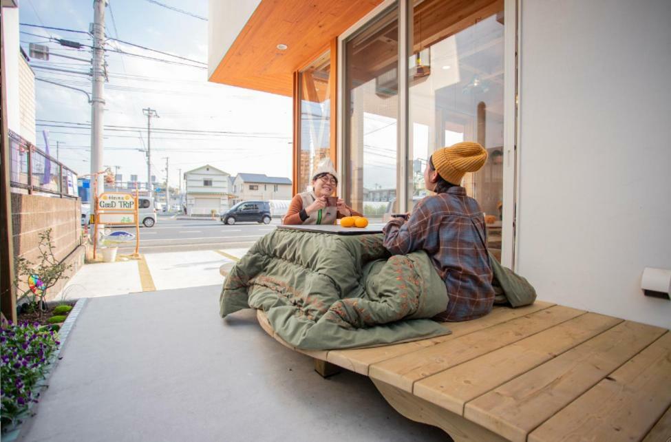 Katsuo Guest House Kōchi المظهر الخارجي الصورة