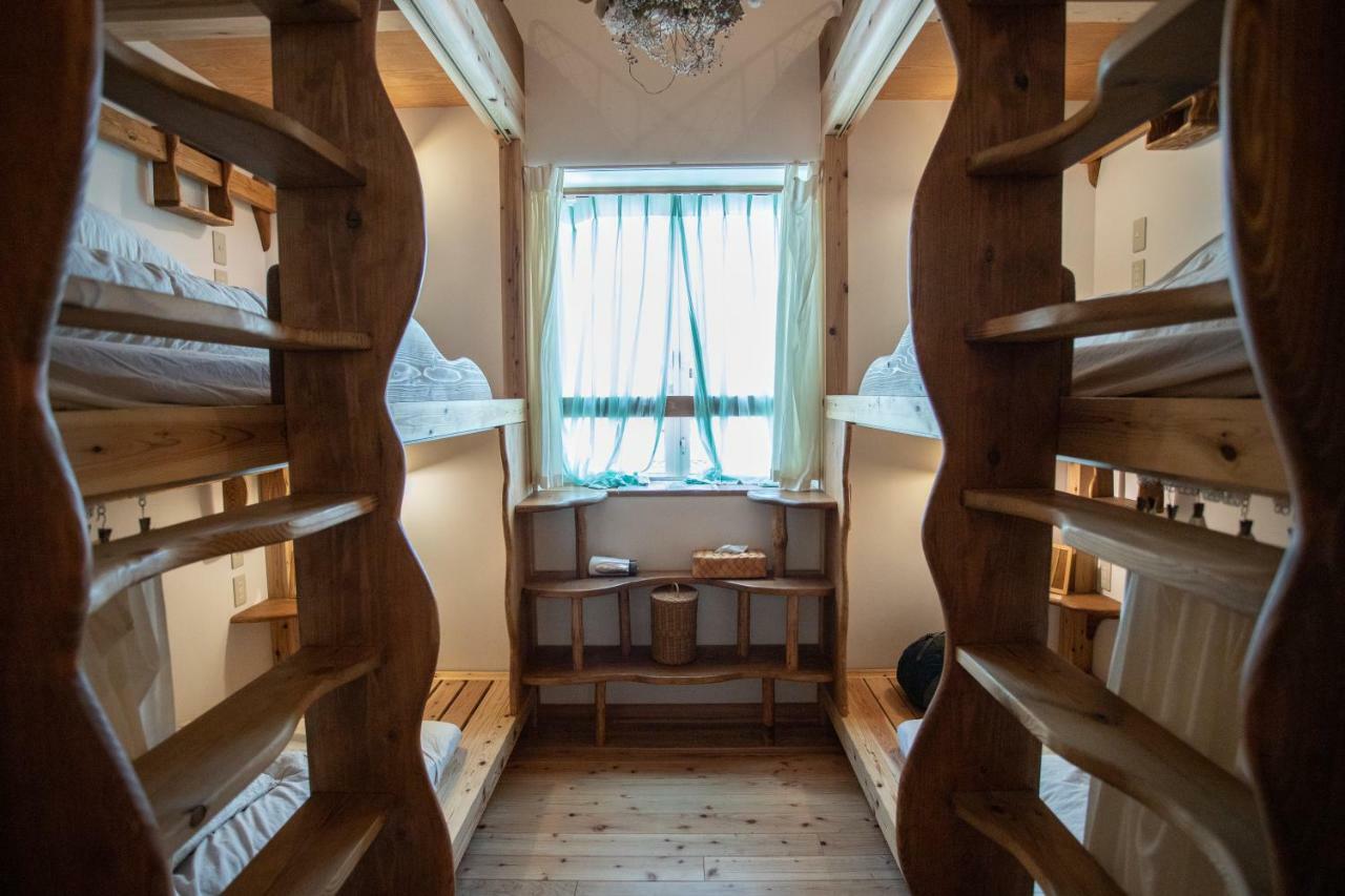 Katsuo Guest House Kōchi المظهر الخارجي الصورة