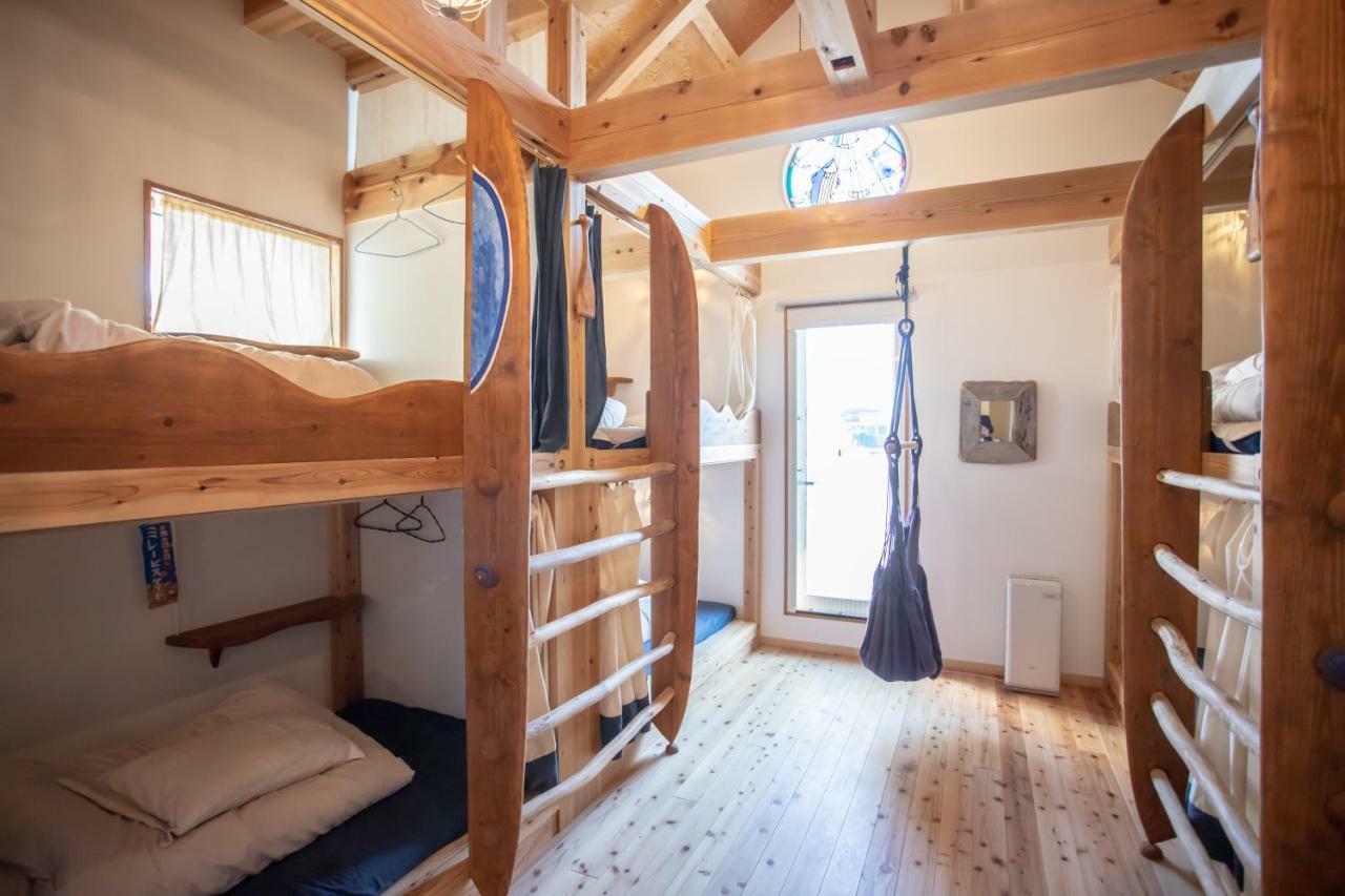 Katsuo Guest House Kōchi المظهر الخارجي الصورة